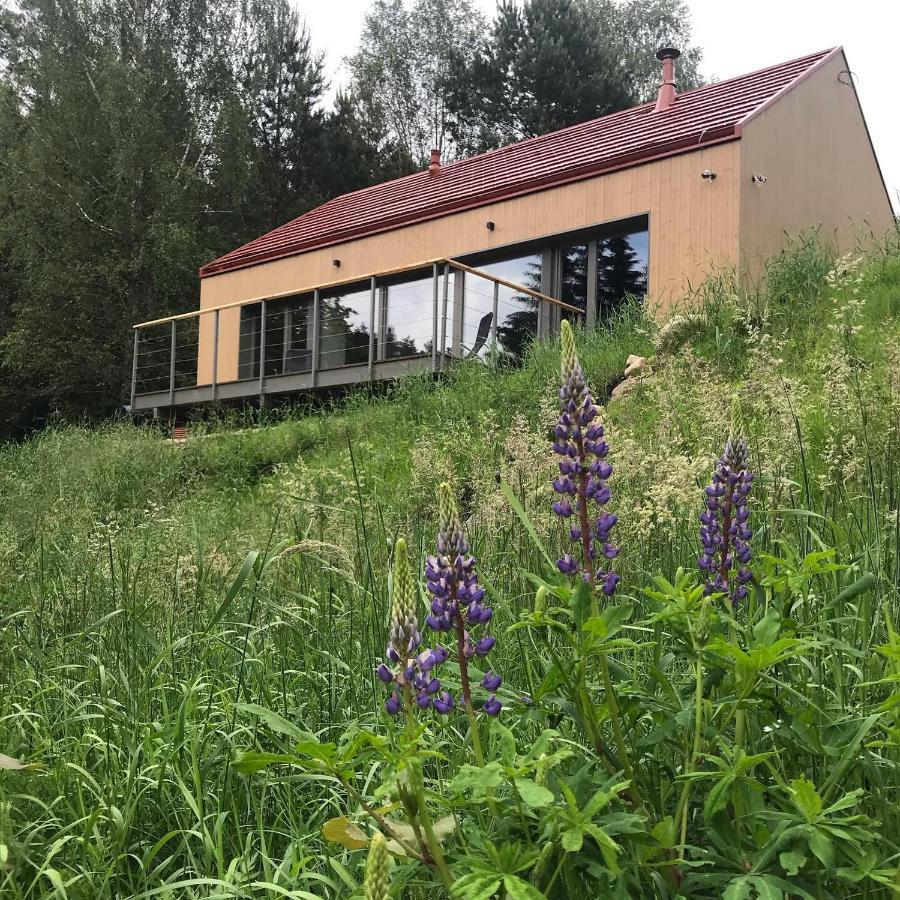 Villa Rudle à Swierkocin  Extérieur photo