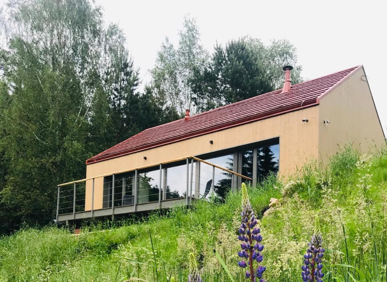 Villa Rudle à Swierkocin  Extérieur photo
